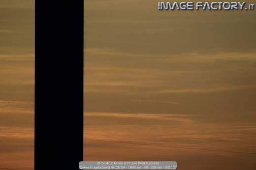 2015-04-12 Torneo di Pinzolo 6460 Tramonto